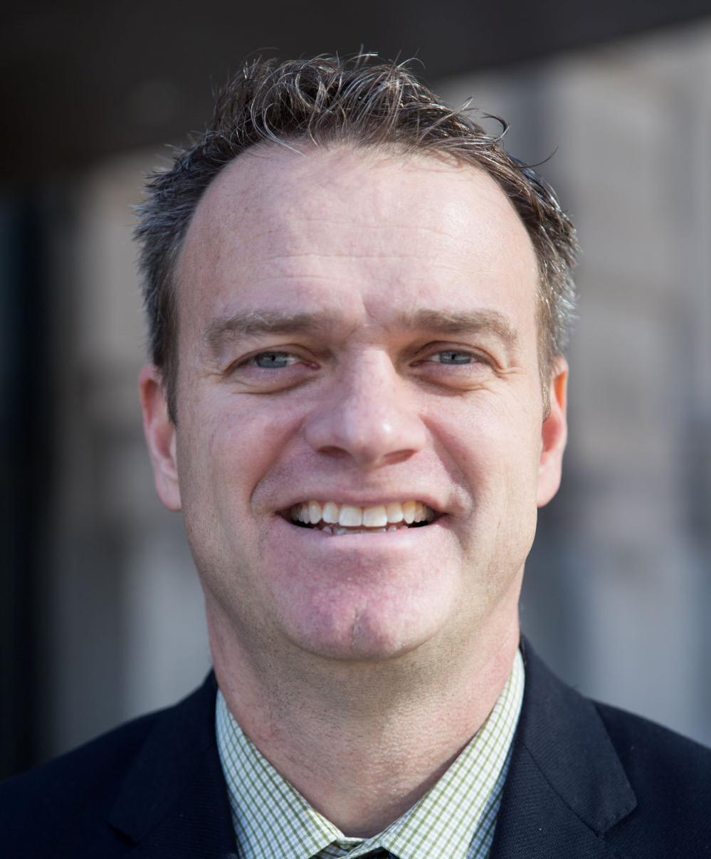 Jason Waldron, streetcar manager for the City of Kansas City